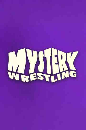 Mystery Wrestling Poster