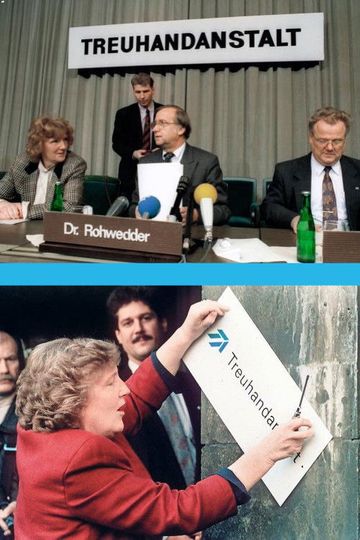 Goldrausch  Die Geschichte der Treuhand