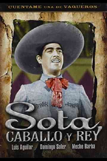 Sota caballo y rey