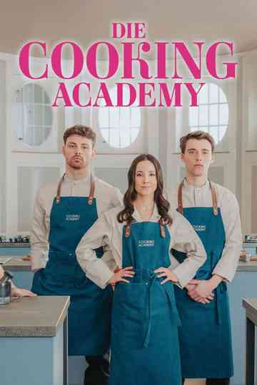 Die Cooking Academy Poster