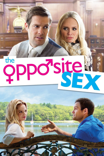 The Opposite Sex Poster