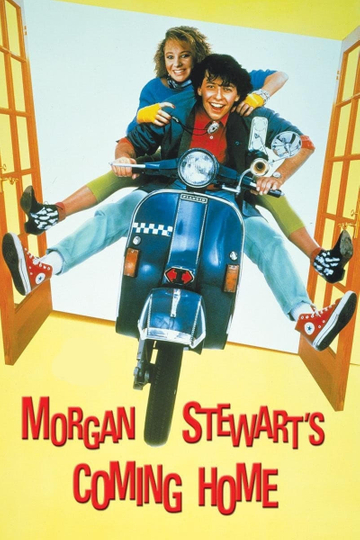 Morgan Stewarts Coming Home Poster