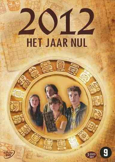 2012 Het jaar nul Poster