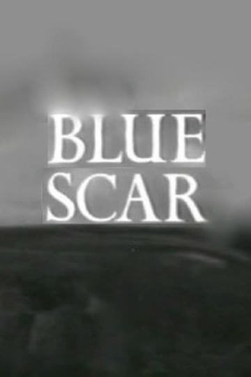 Blue Scar Poster