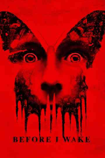 Before I Wake poster