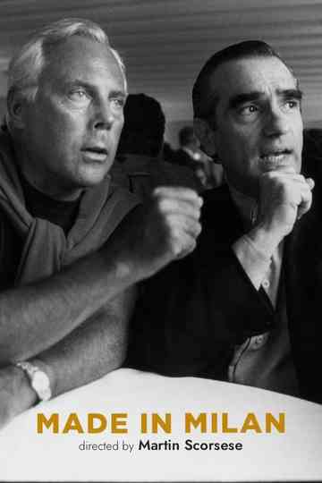 Made in Milan Poster