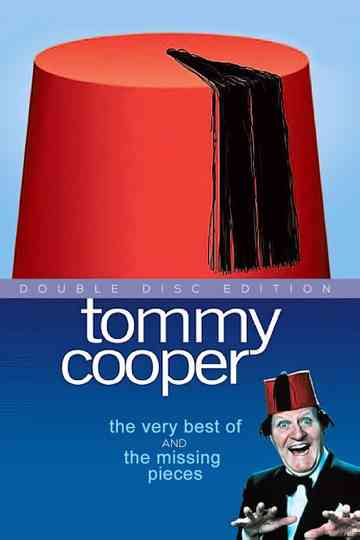 Tommy Cooper  The Very Best Of Poster