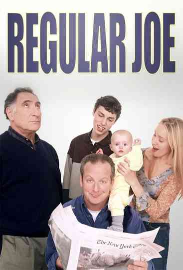 Regular Joe Poster