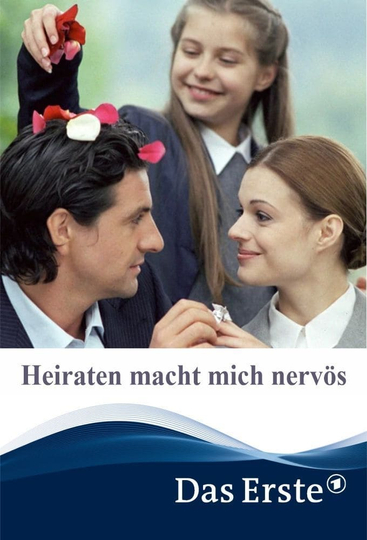 Heiraten macht mich nervös Poster