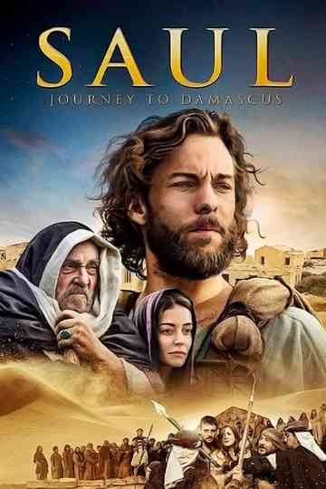 Saul The Journey to Damascus poster