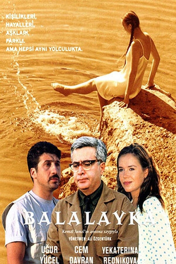 Balalayka Poster