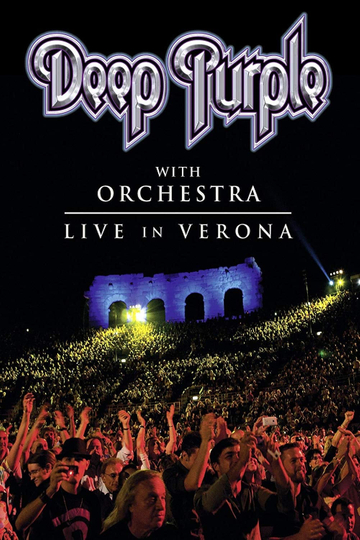 Deep Purple with Orchestra  Live in Verona