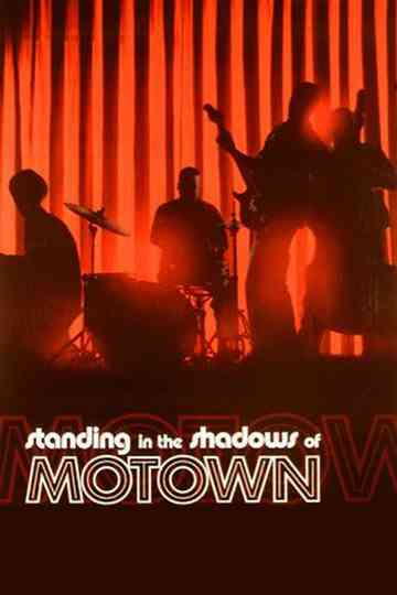 Standing in the Shadows of Motown poster