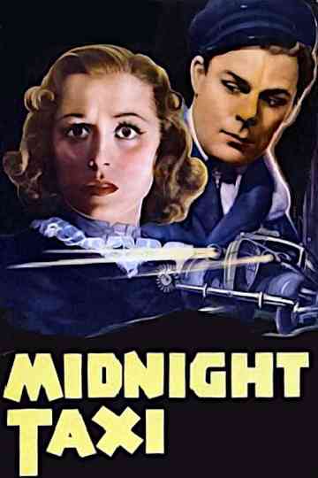Midnight Taxi Poster
