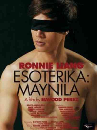 Esoterica: Manila Poster