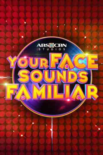Your Face Sounds Familiar Poster