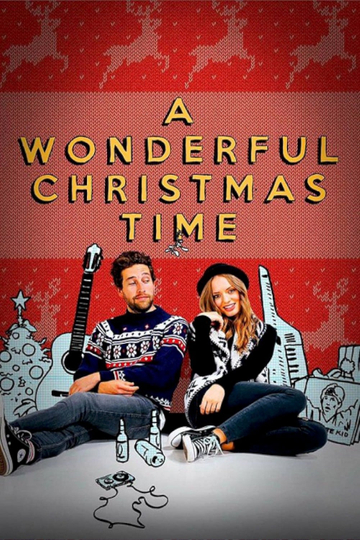 A Wonderful Christmas Time Poster