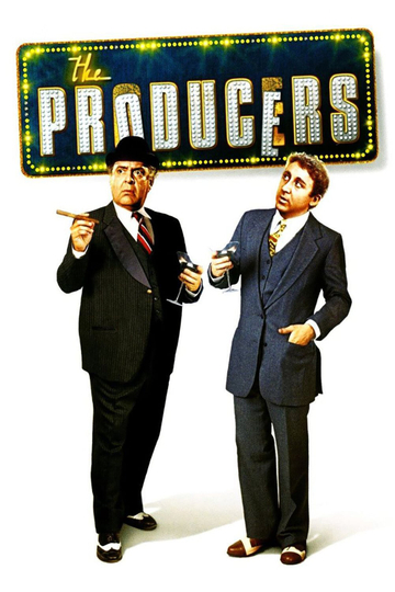 The Producers Poster