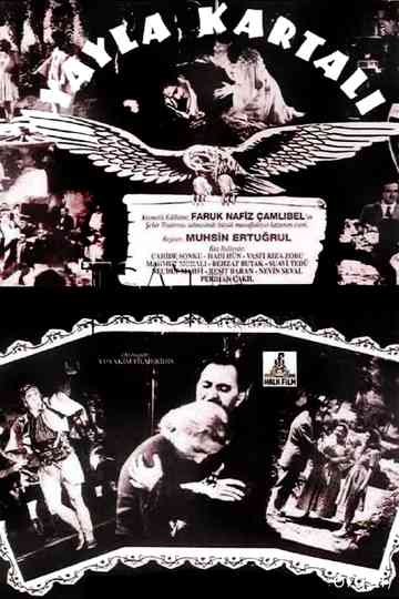 Yayla Kartalı Poster