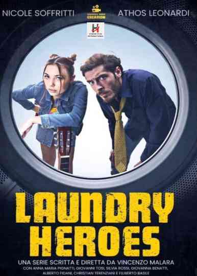 Laundry heroes Poster