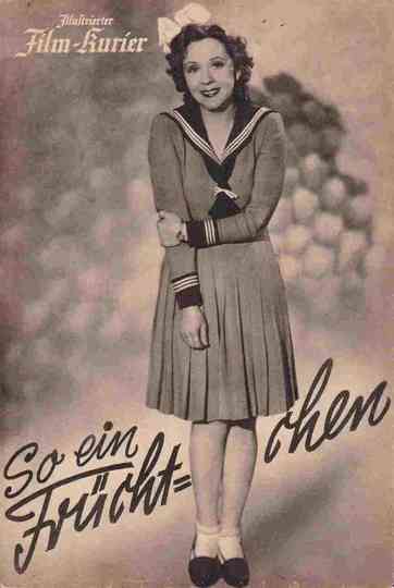 So ein Früchtchen Poster