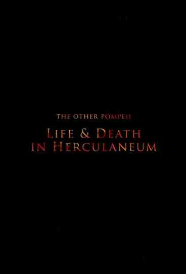 The Other Pompeii: Life & Death in Herculaneum Poster
