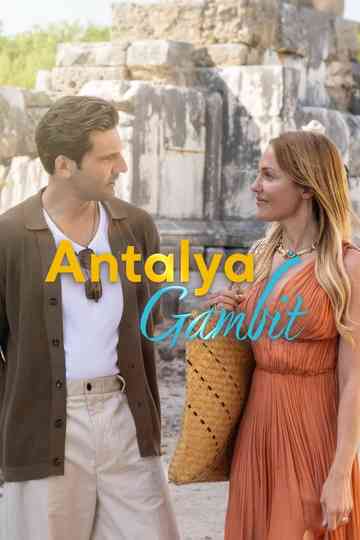 Antalya Gambit Poster