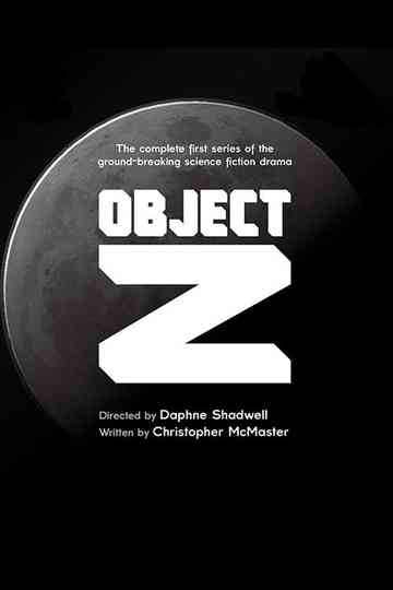 Object Z Poster