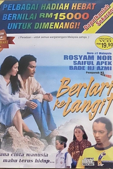 Berlari Ke Langit