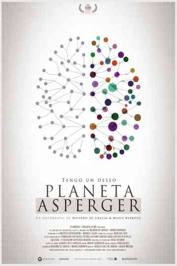 Planet Asperger poster