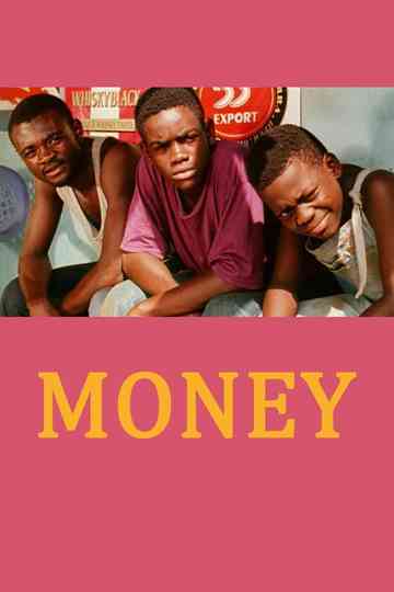 Money poster