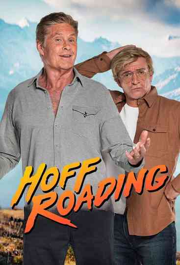 Hoff Roading Poster