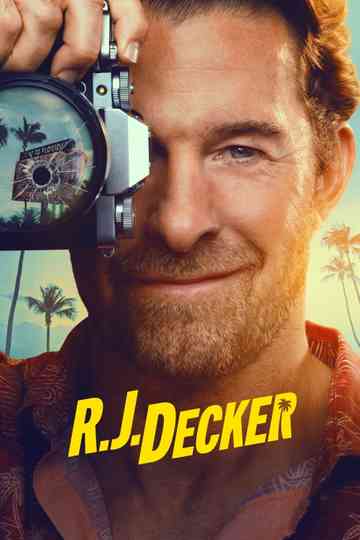 R.J. Decker Poster