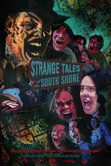 Strange Tales of the South Shore Poster