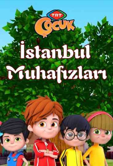 İstanbul Muhafızları Poster