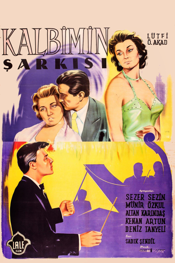 Kalbimin Şarkısı Poster