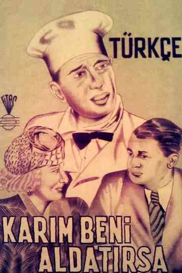 Karım Beni Aldatırsa Poster