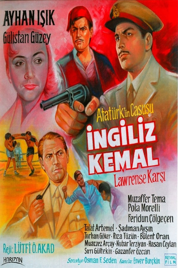 İngiliz Kemal Lawrense Karşı