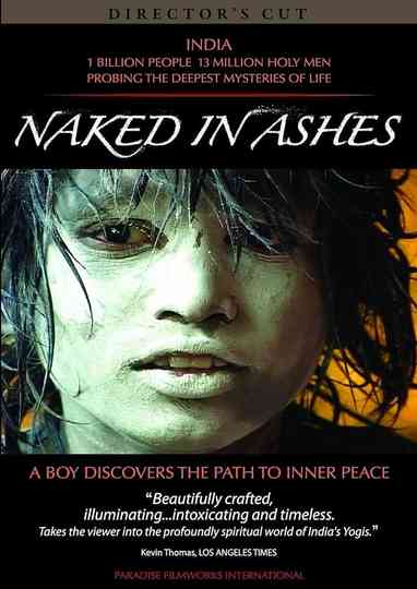 Naked In Ashes Poster