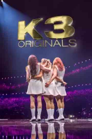 K3 Originals: Het Verhaal van Karen, Kristel en Kathleen Poster
