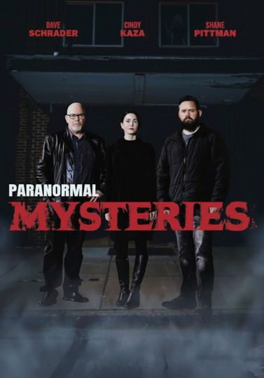 Paranormal Mysteries