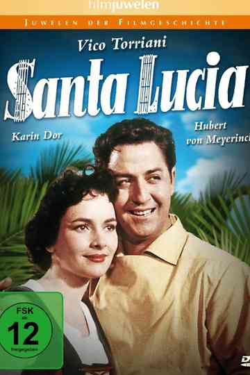 Santa Lucia Poster