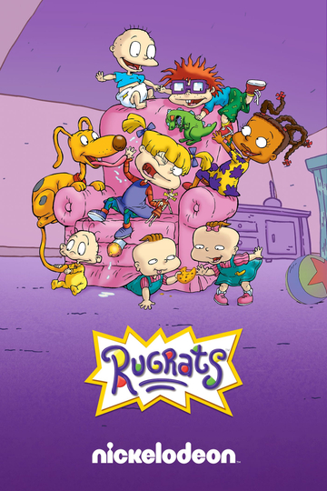 Rugrats Poster