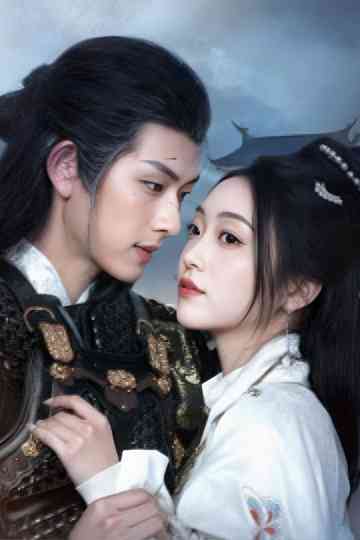 My Climb to the Throne Poster