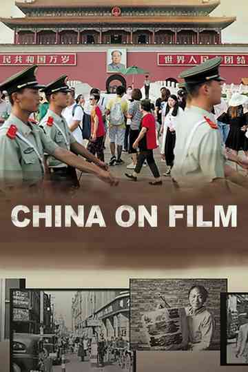 China on Film Poster