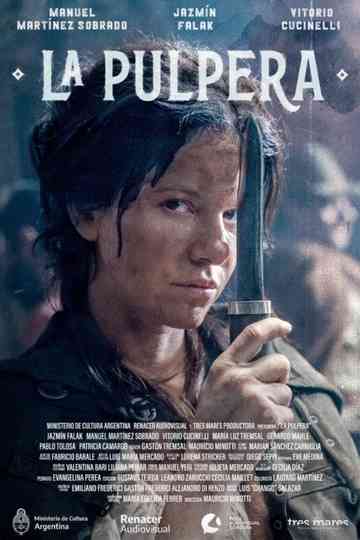 La Pulpera Poster