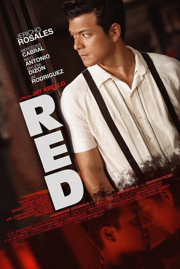 Red Poster