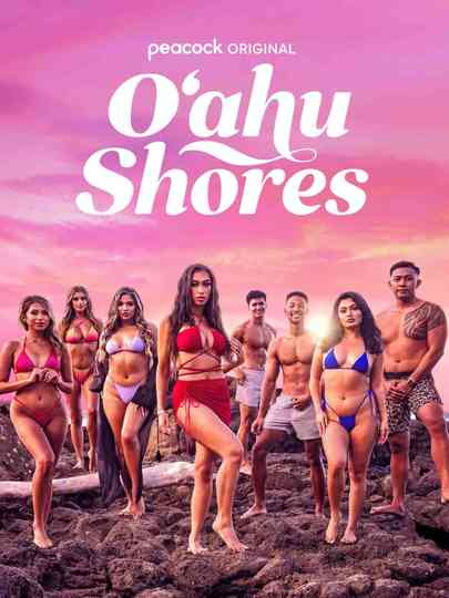 O'ahu Shores Poster