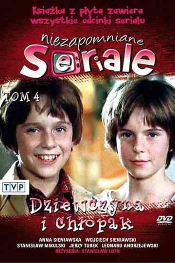 Dziewczyna i chłopak Poster