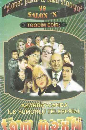 Tam məxfi Poster